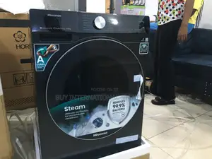 Hisense 12 Kg Inverter Wash Dry – Buyer Must Inspect