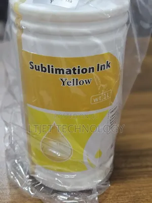 Sublimation Ink