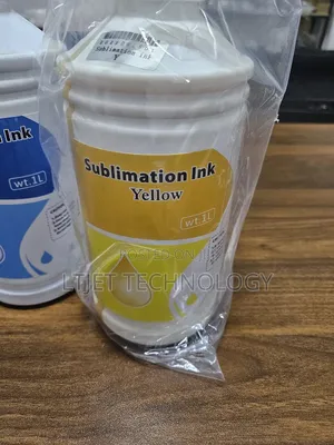 Sublimation Ink