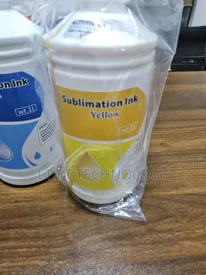 Sublimation Ink