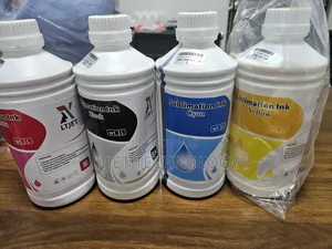 Sublimation Ink