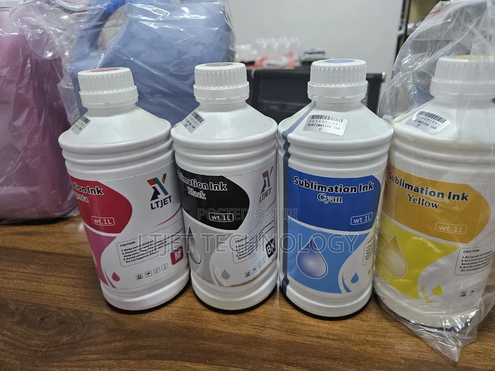 Sublimation Ink