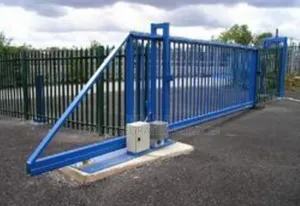 Motorised Automatic Gate Expert