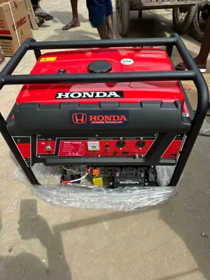 Honda Petrol Generator 12kva
