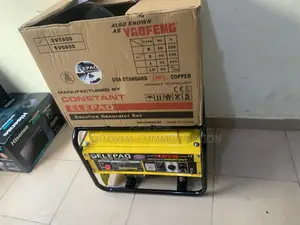 Sv5800 Elepaq Generator: A Smart Choice for Constant Power