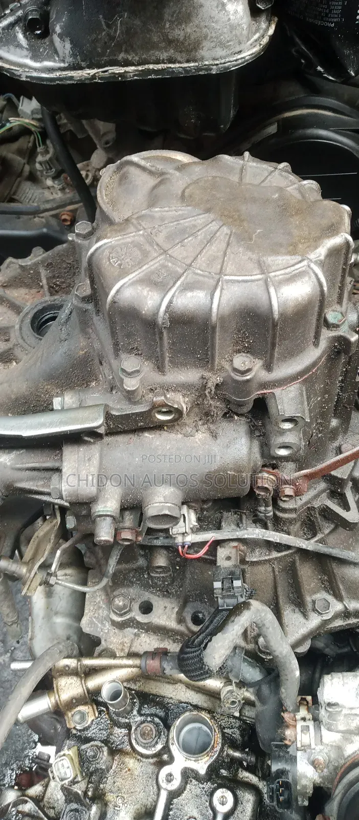 Toyota Corolla, Matrix Manual Gearbox/Transmission 2004-2008 - CHIDON ...