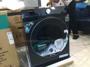 Hisense 12 Kg Inverter Washer / Dryer – For Sale Now