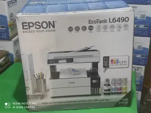 Epson Ecotank L6490 Printer