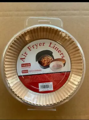 50pcs Airfryer Paper 160mm *45mm