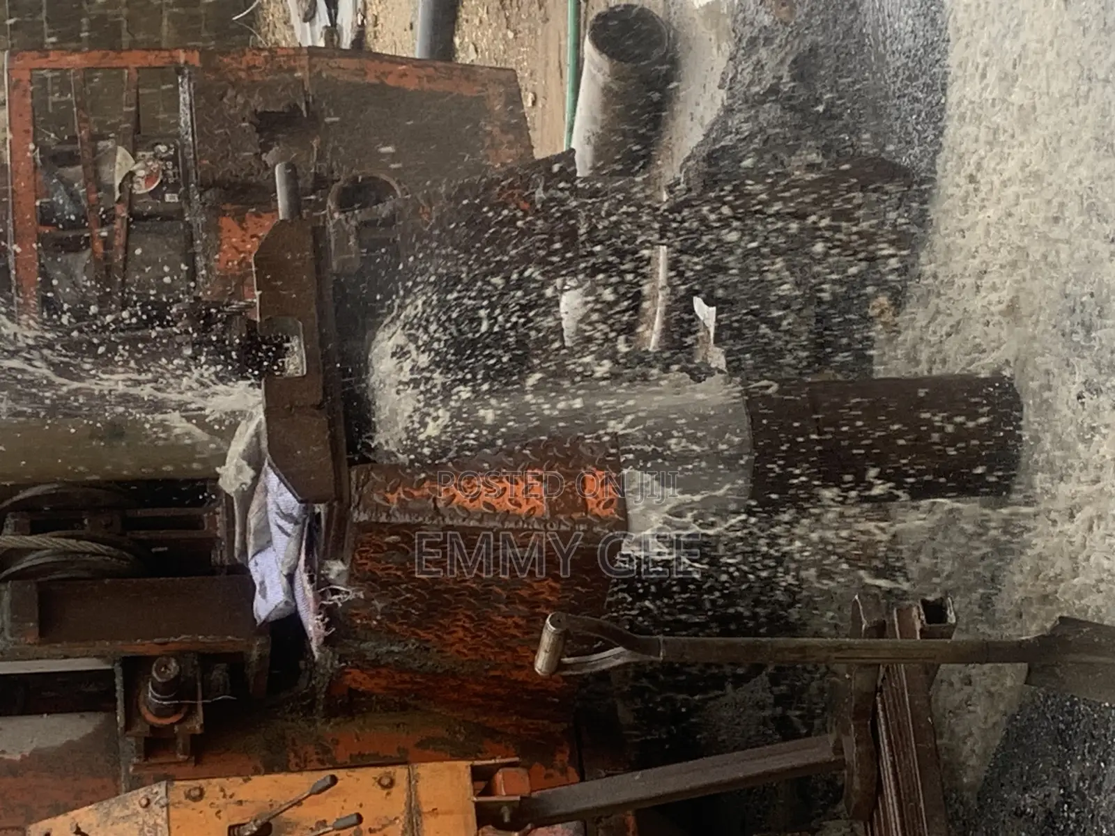 Borehole Drilling