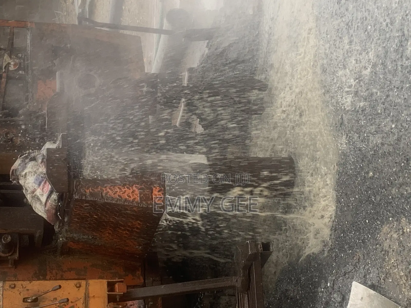 Borehole Drilling