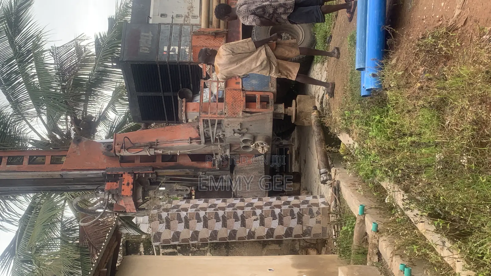 Borehole Drilling