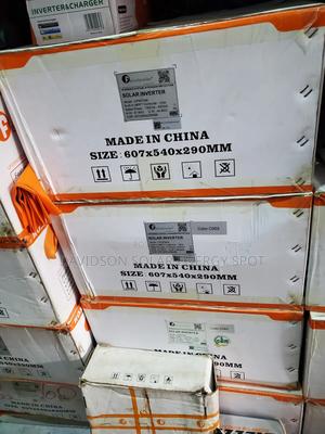 5kva 48v Felicity Solar Inverter Hybrid for sale - DavidSon Solar ...