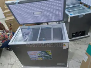Snowsea 220l Super Silent Freezer