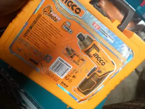 Cordless Screwdrive Ingco Products