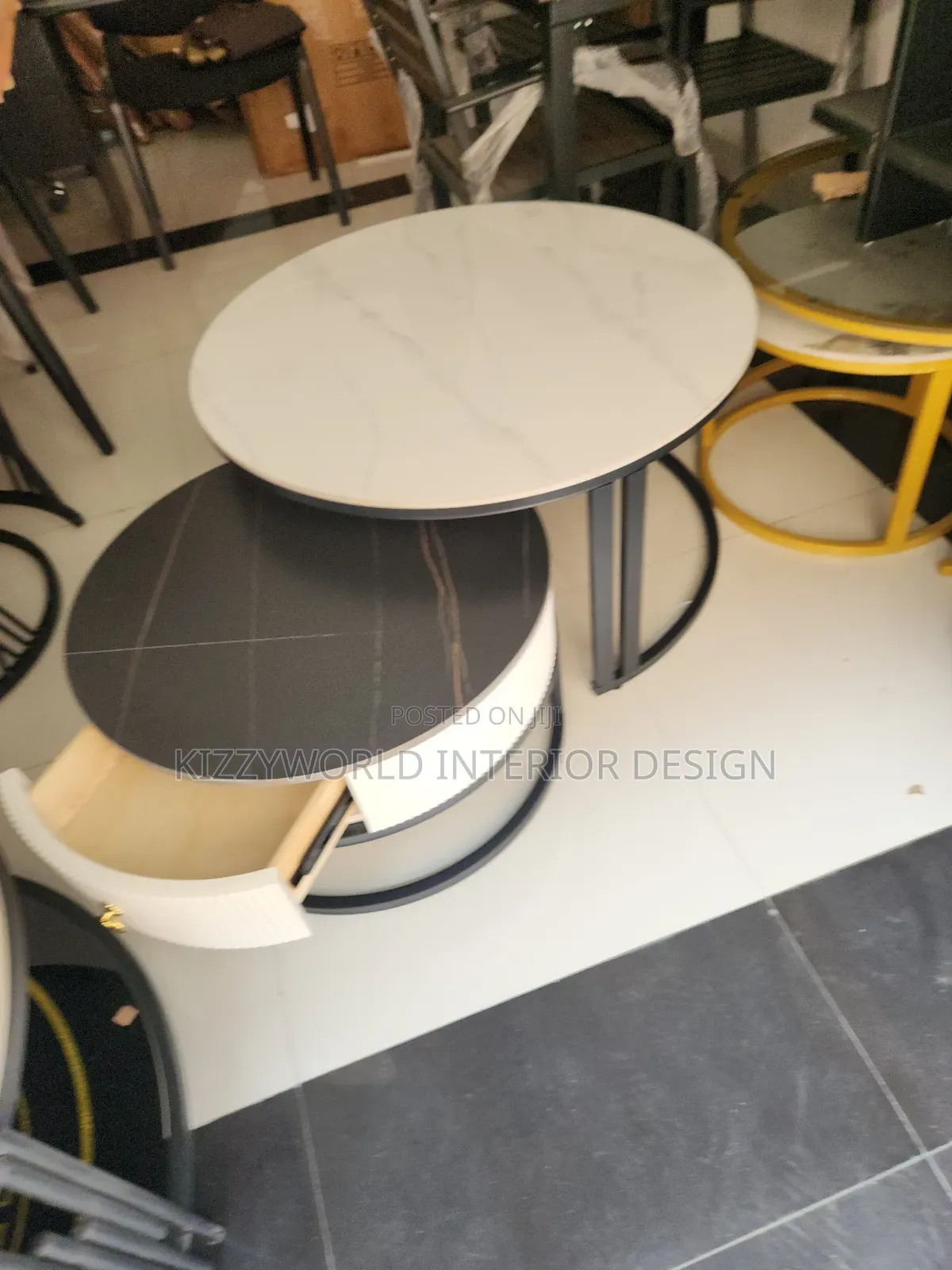 1+1 Imported Quality Center Table.