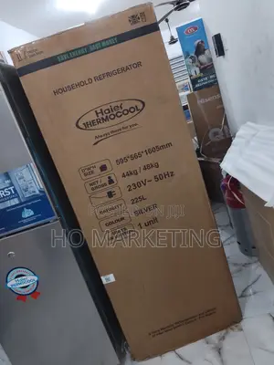 High-Performance Haier Thermocool 250l Top Mount Inverter Refrigerator