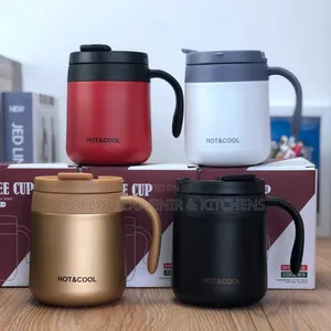 Hot And Cold Cup