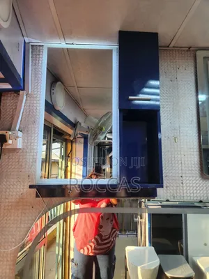 Cabinet-Shelf With Led Mirror