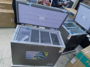 Snowsea 220l Hard-Freezing Chest Freezer