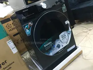 Hisense 12 Kg Inverter Wash + Dry – Excellent for Home