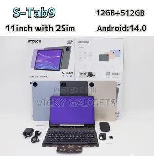 New Atouch S-Tab 9 1 TB