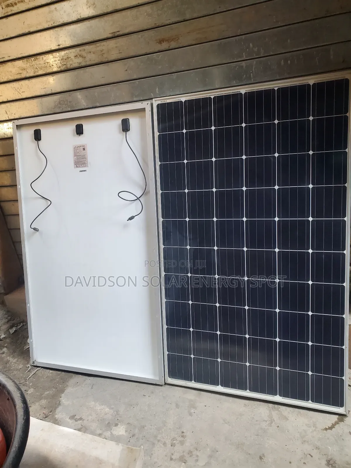350watt Canadian Solar Panel