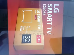 32 Inches Smart Tv With Breathtaking Visual Tv