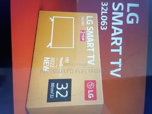 32 Inches Smart Tv With Breathtaking Visual Tv