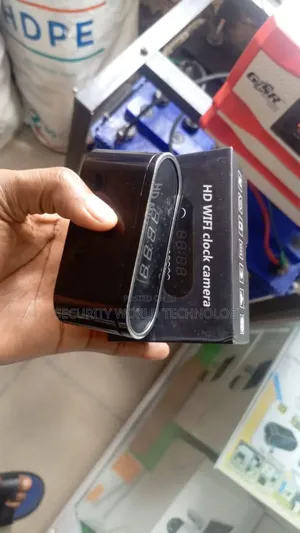 Smart Hd Spy Table Camera