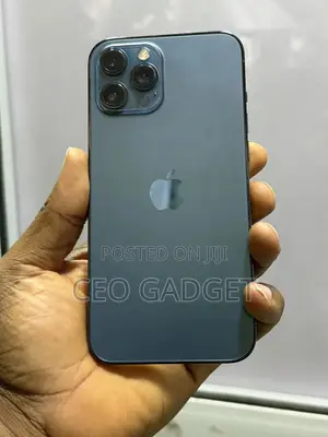 Apple iPhone 12 Pro Max 128 GB Blue