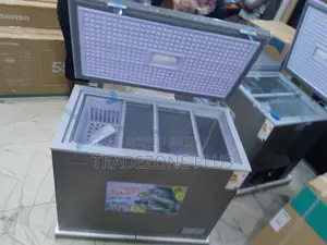 220l Snowsea Industrial Deep Freezer