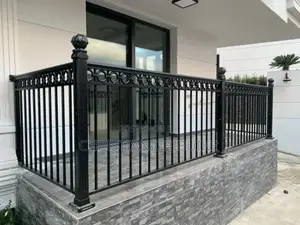 Metropipe Handrail
