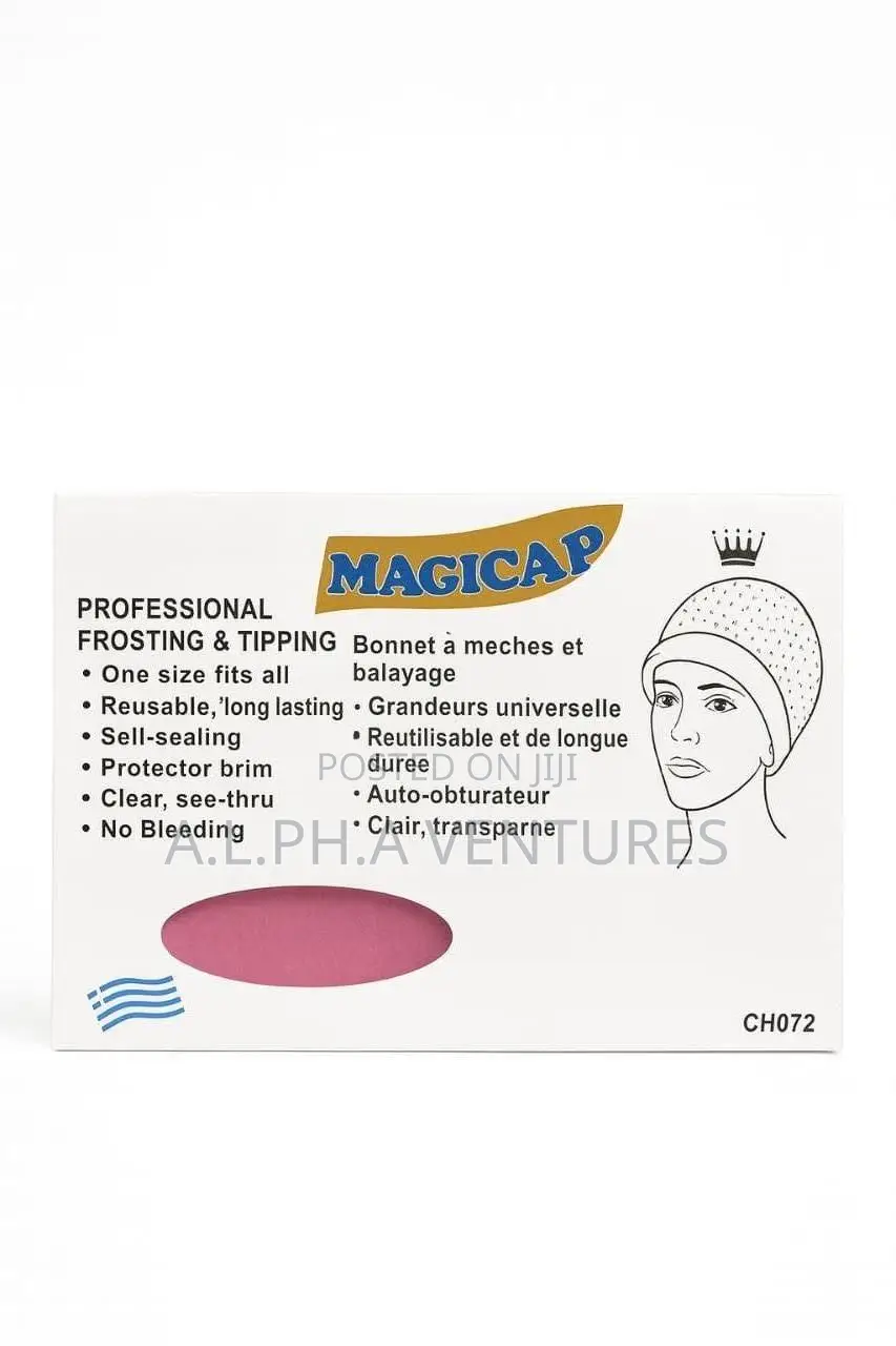 Magicap/ Tipping Cap Set