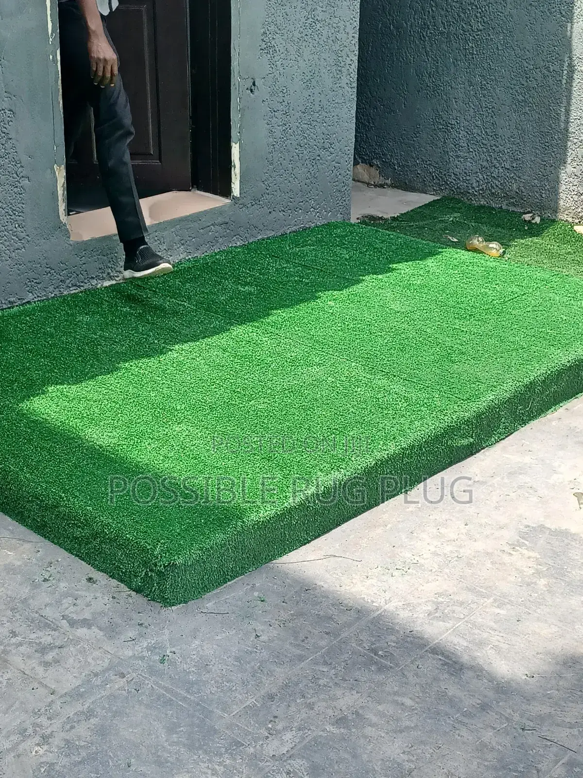 10mm Green Grass