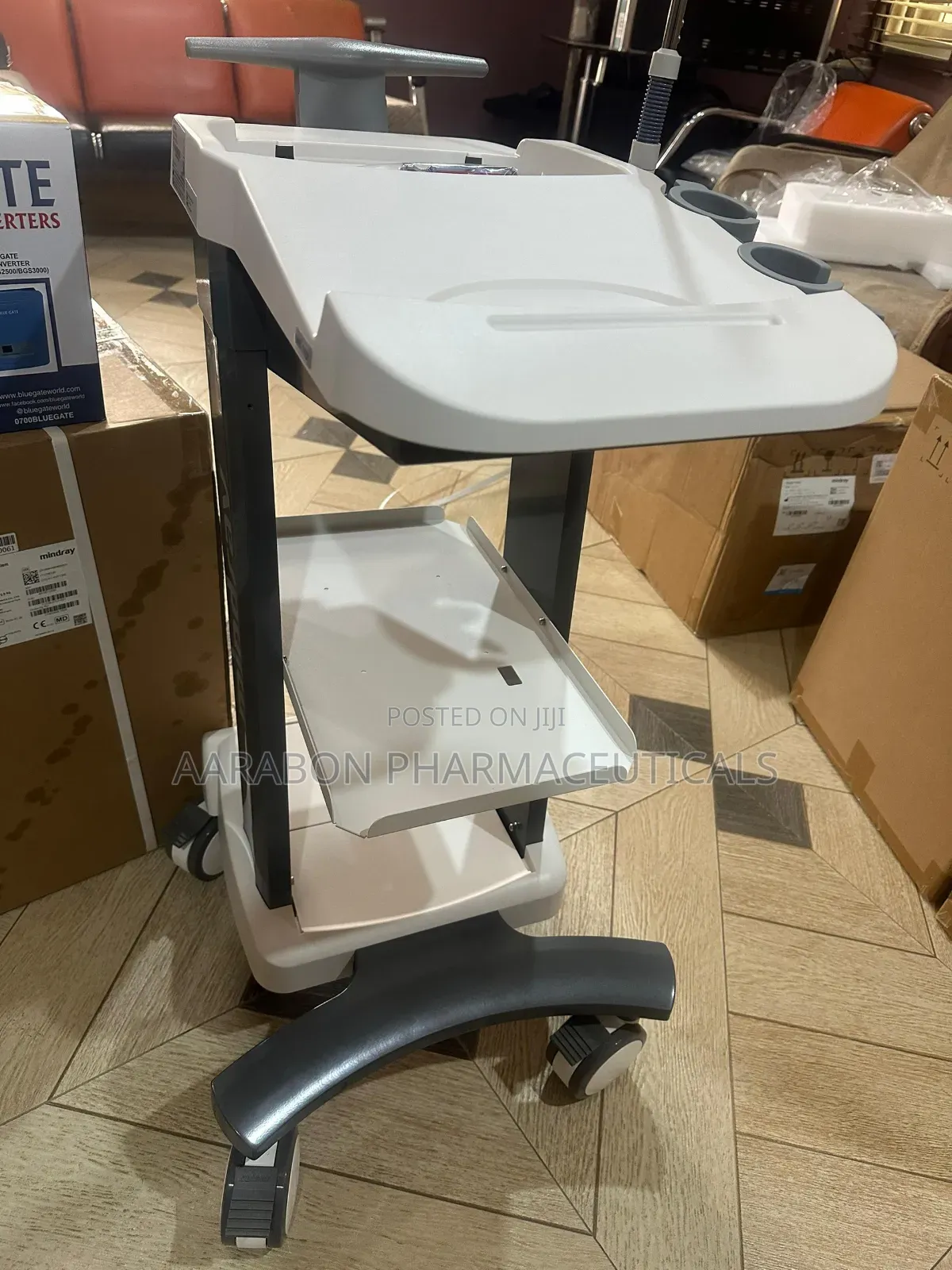 Mindray Dp10 Trolley