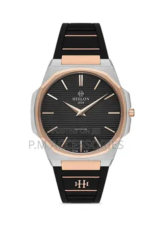 Hislon Flat Watch