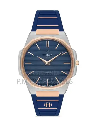 Hislon Flat Watch