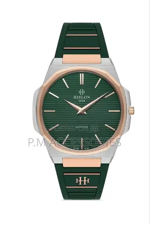 Hislon Flat Watch