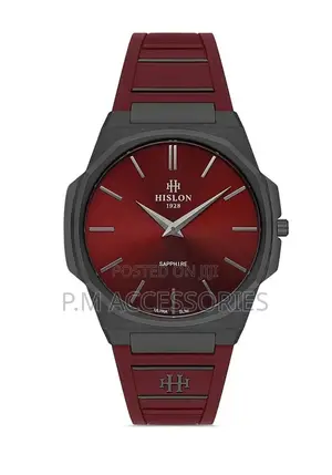 Hislon Flat Watch