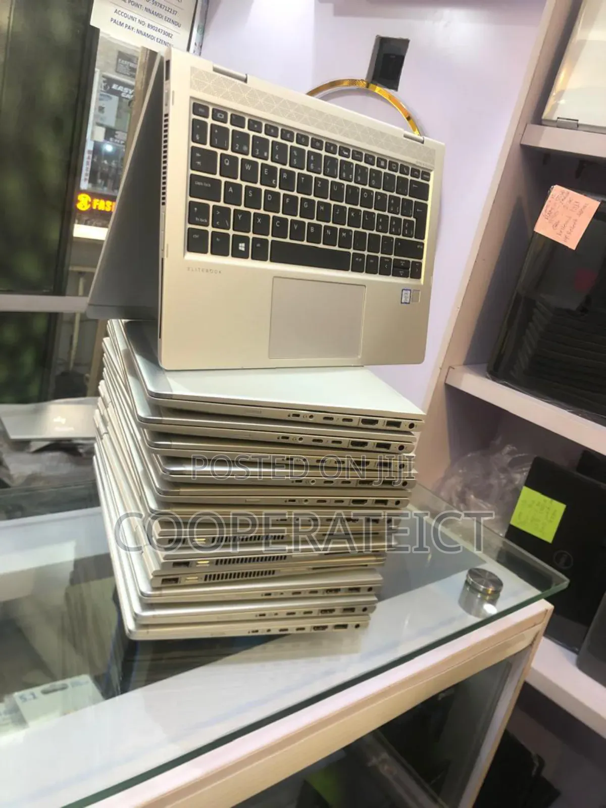 Laptop HP EliteBook 830 G6 16GB Intel Core i5 SSD 256GB