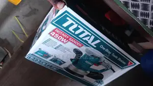 Total Rotary Sander