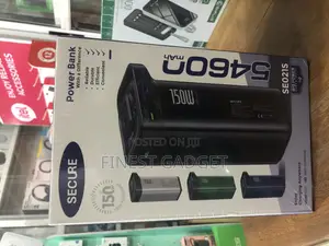 Secure Se021s Portable Power Station