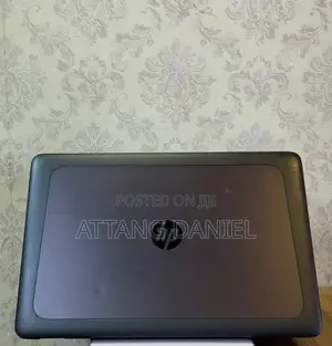 Laptop HP ZBook 15u G3 16GB Intel Core I7 SSD 256GB