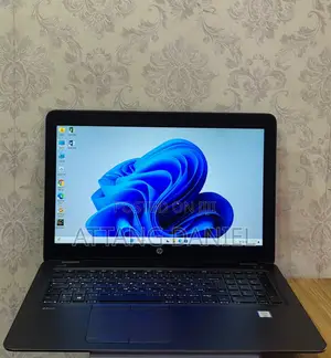 Laptop HP ZBook 15u G3 16GB Intel Core I7 SSD 256GB