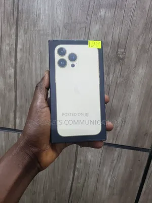 New Apple iPhone 13 Pro 128 GB Gold