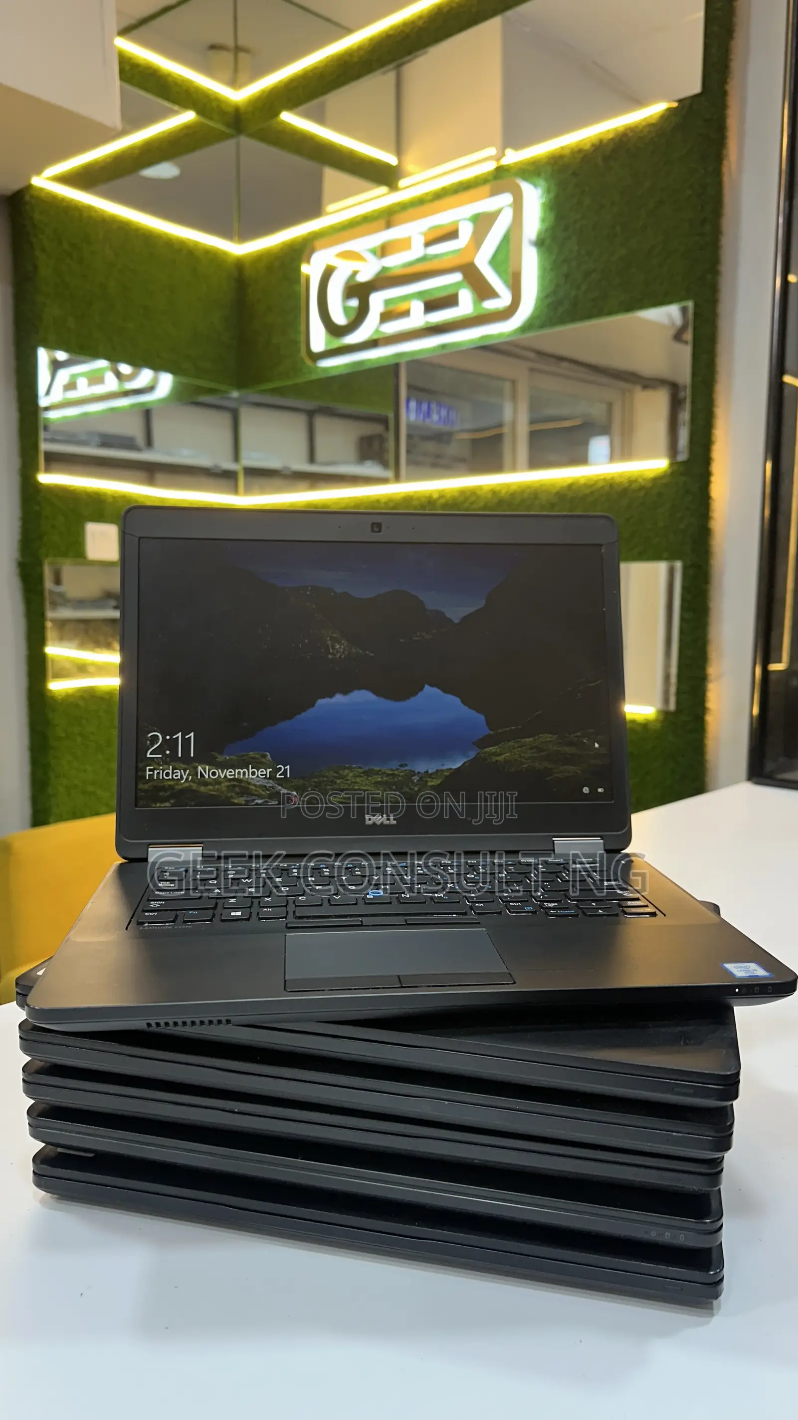 Laptop Dell Latitude 5480 8GB Intel Core i5 SSD 256GB