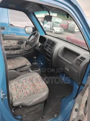 Suzuki Every 2005 Blue