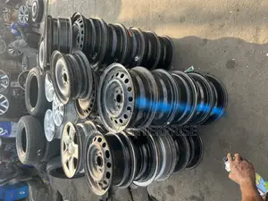 Iron Rim for Camry