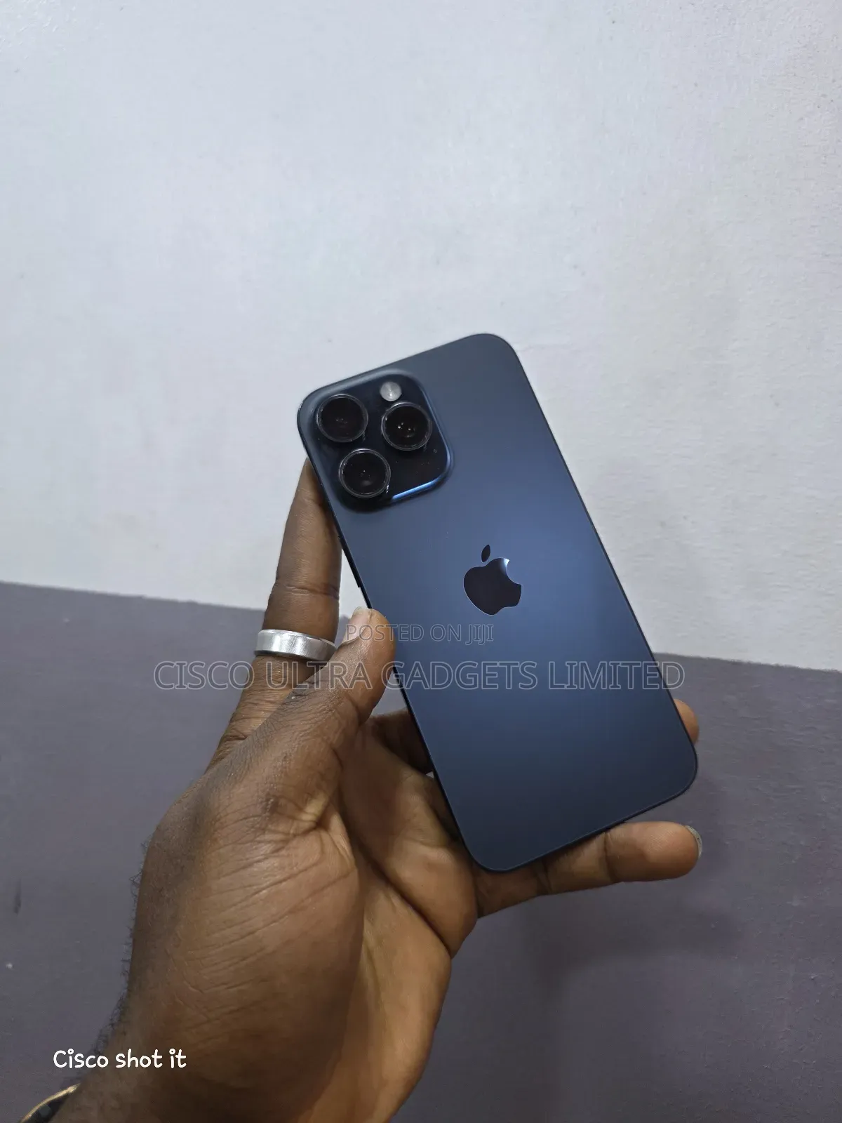 Apple iPhone 15 Pro Max 512 GB Blue